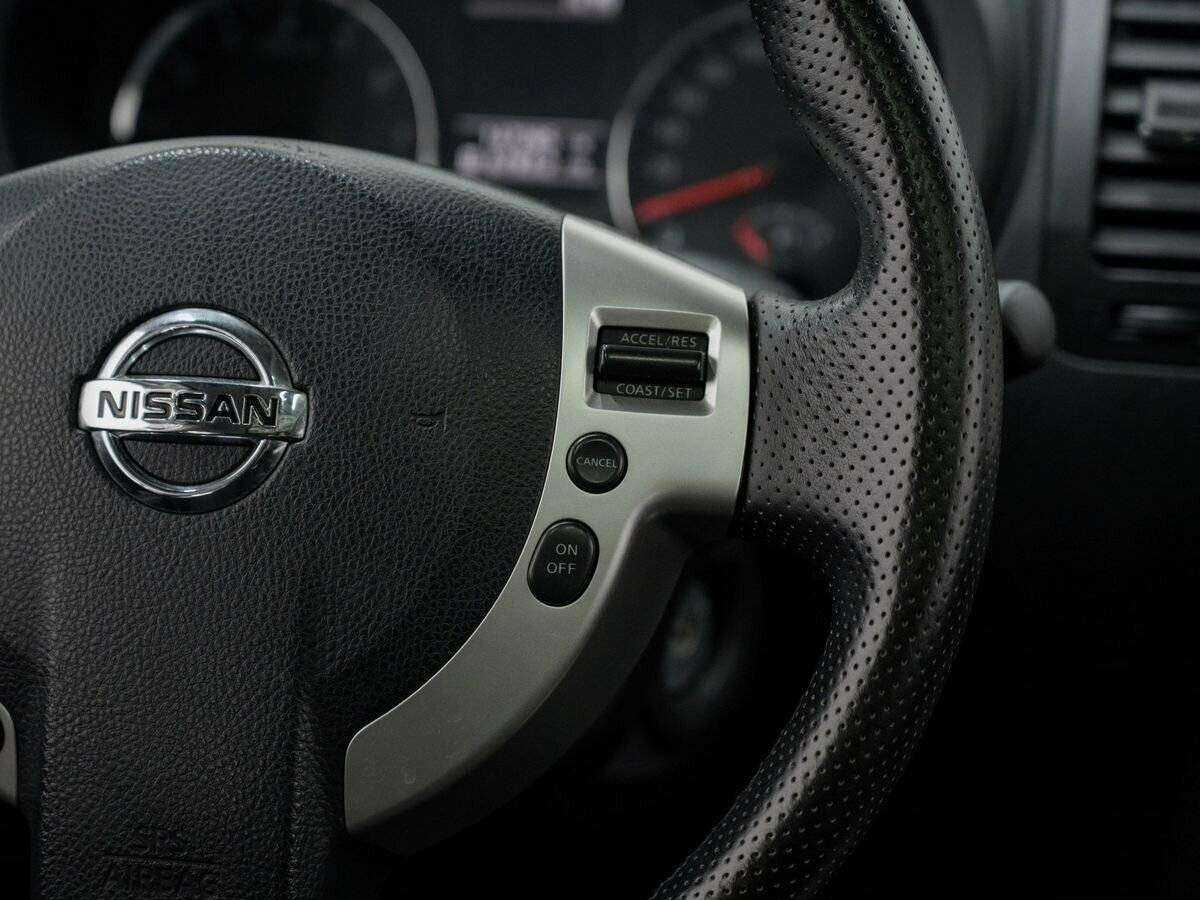 Nissan X-Trail, 2014 Фото №14