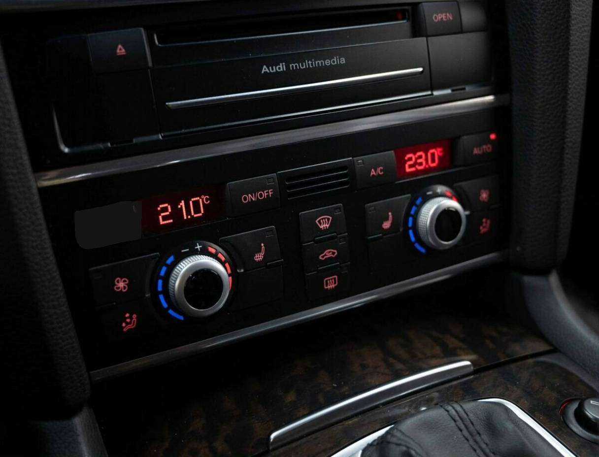 Audi Q7, 2014 Фото №21