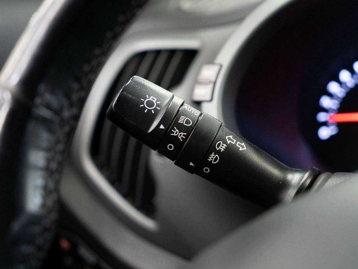 Kia Sportage, 2015 Фото №15