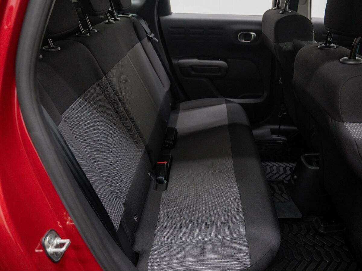 Citroen C3 Aircross, 2020 Фото №10