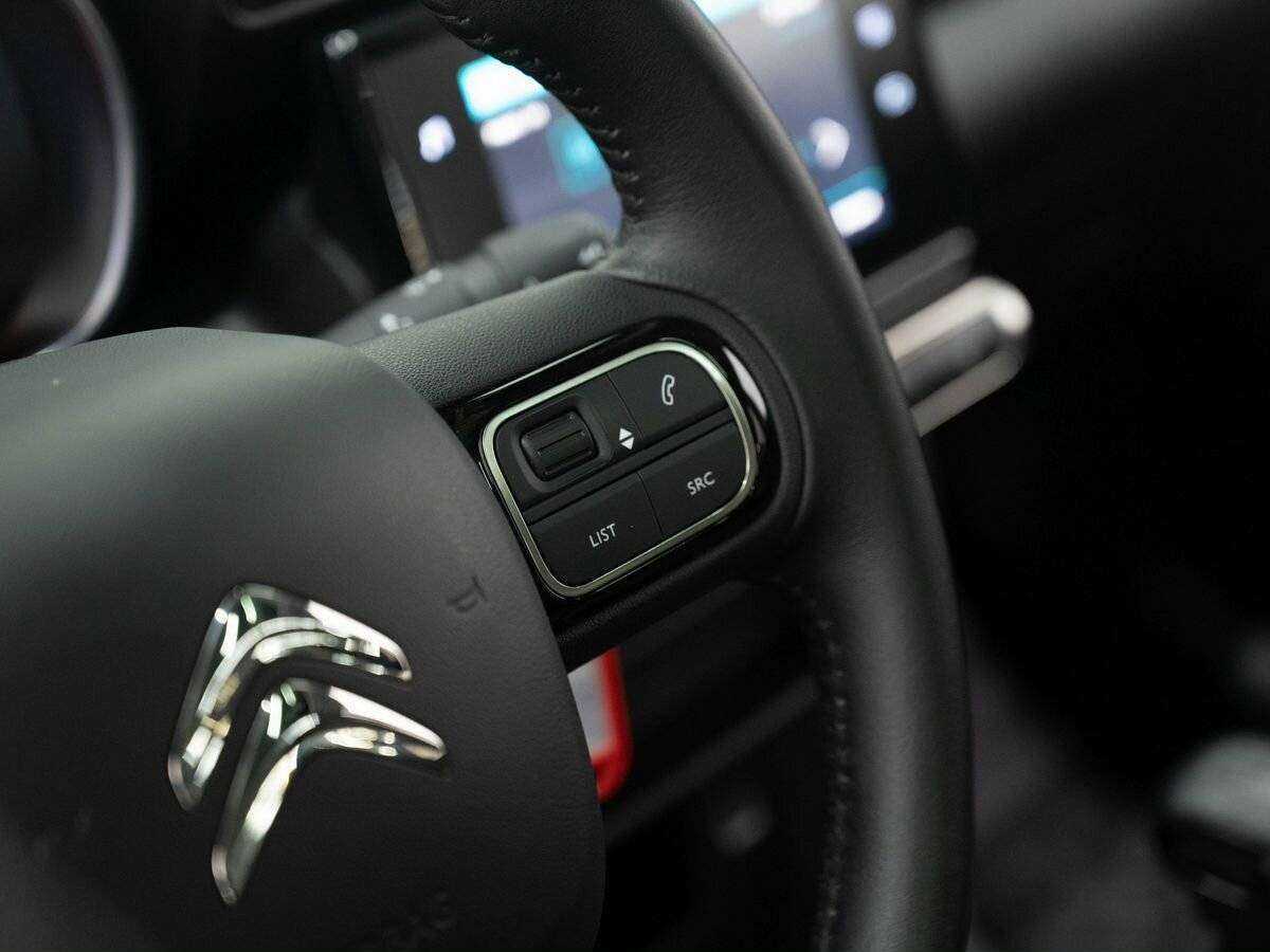 Citroen C3 Aircross, 2020 Фото №20