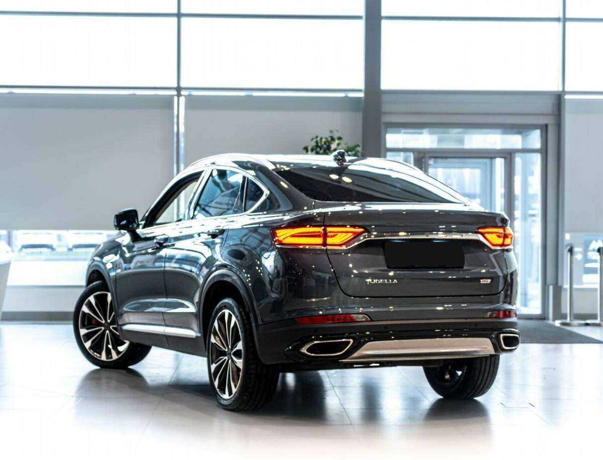 Geely Tugella, 2021 - 48 000 км. | Фото №4