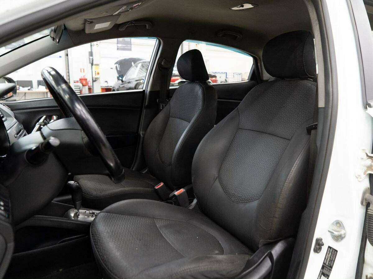 Kia Rio, 2016 Фото №6