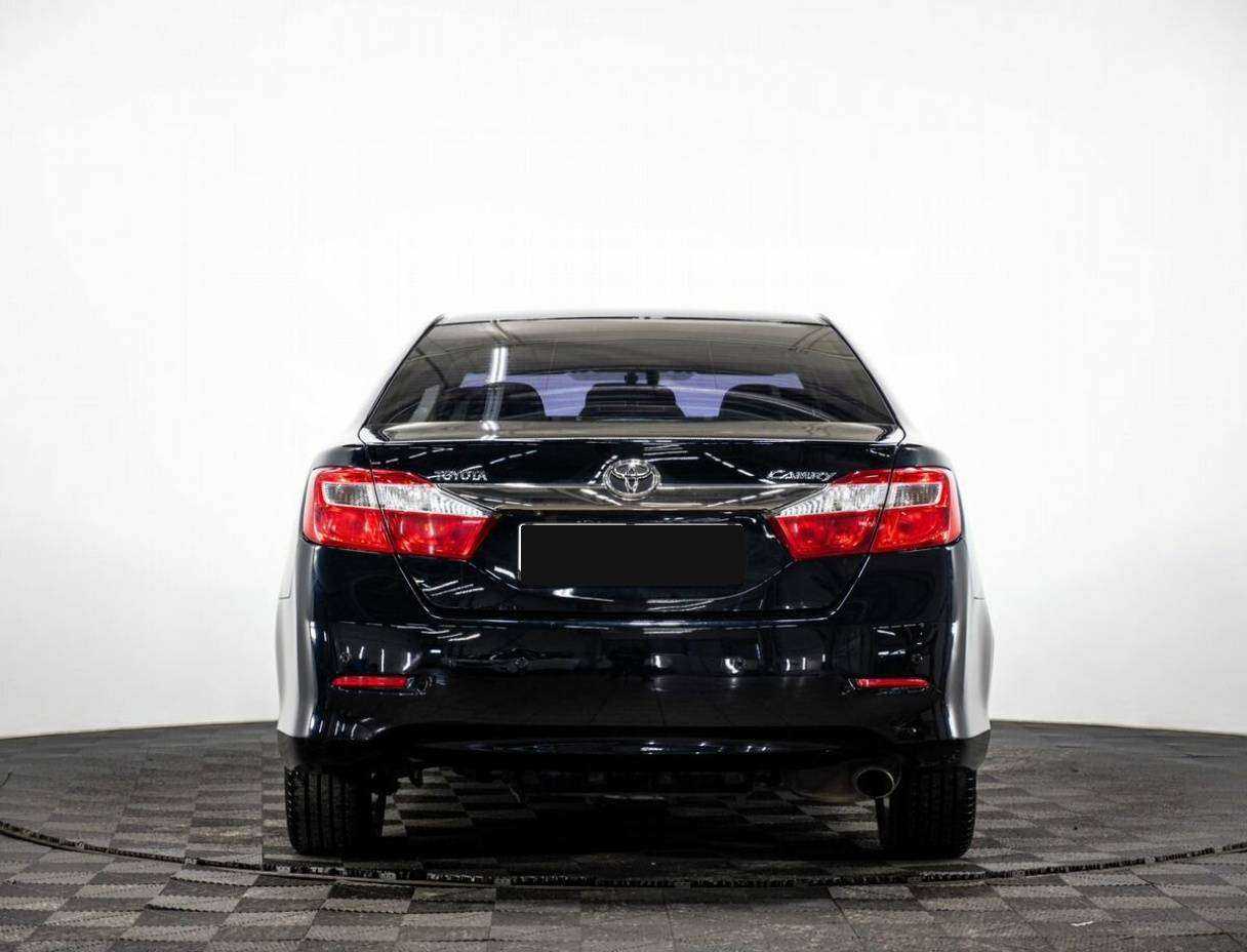 Toyota Camry, 2014 Фото №5