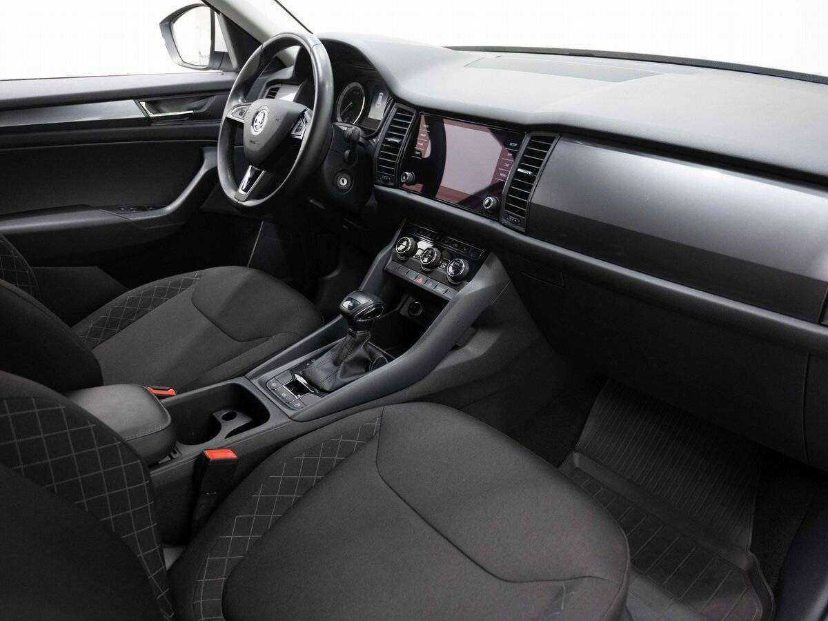 Skoda Kodiaq, 2019 Фото №11