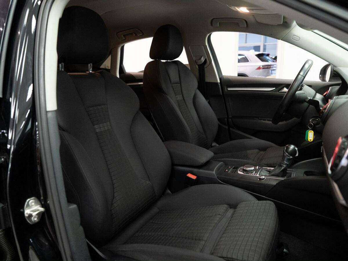 Audi A3, 2013 Фото №9