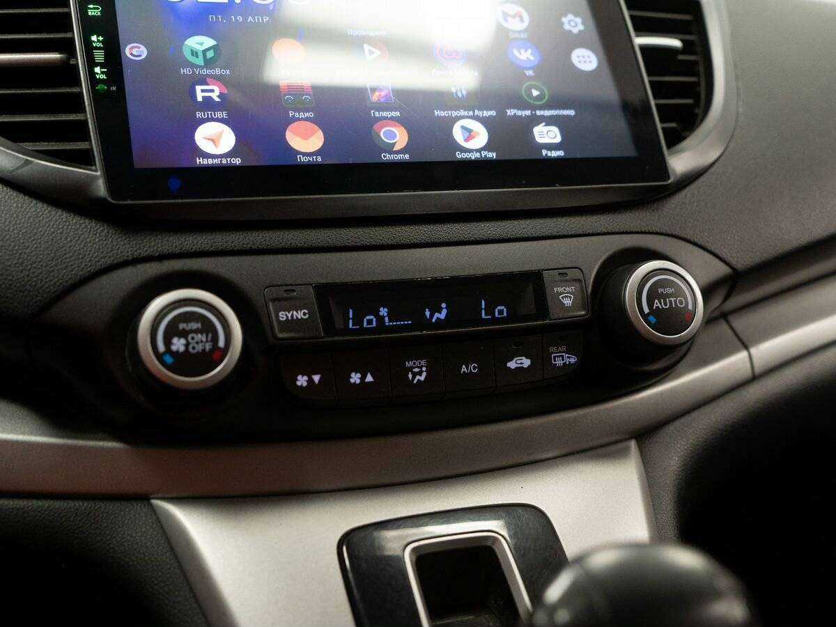 Honda CR-V, 2013 Фото №15