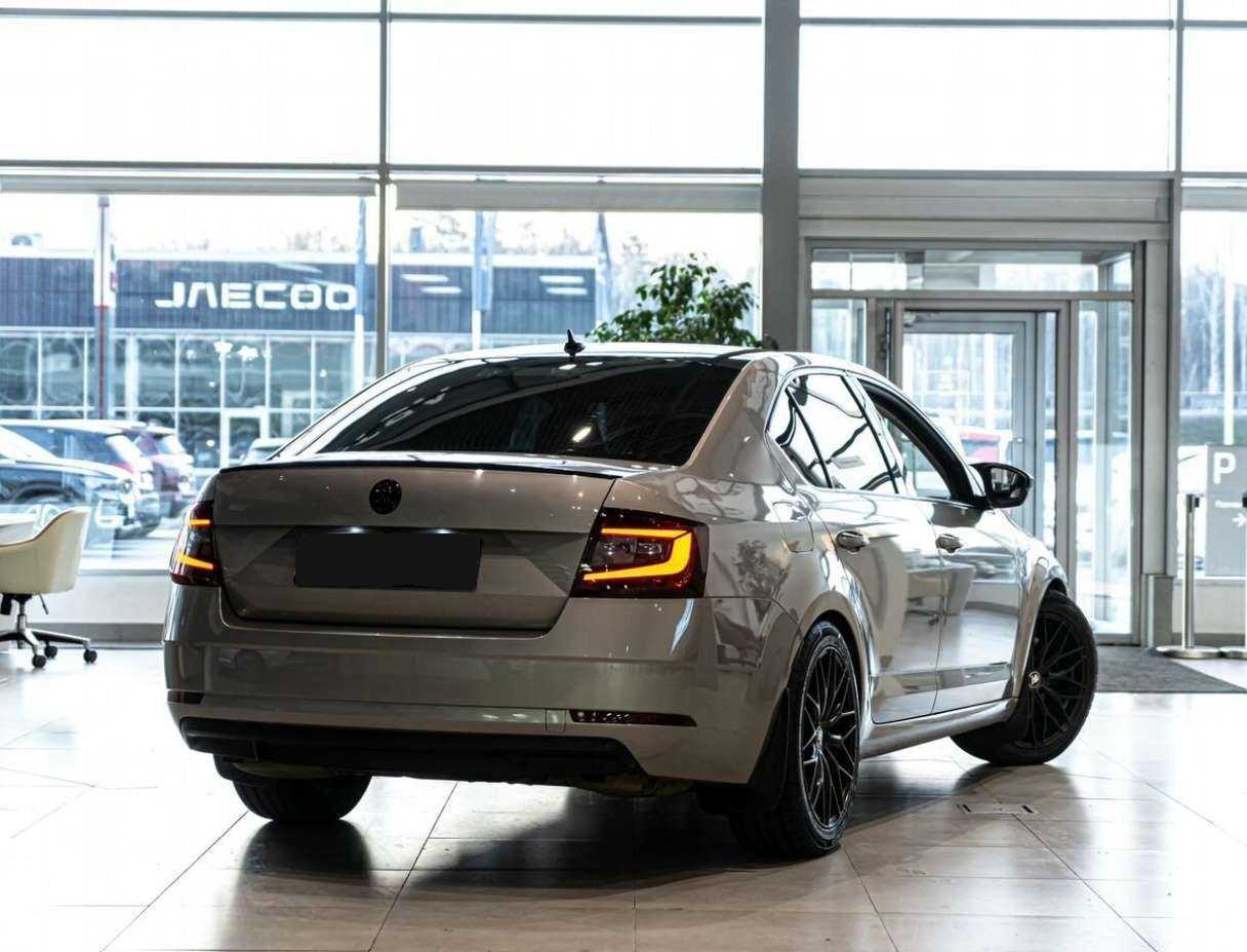 Skoda Octavia, 2018 - 141 200 км. | Фото №3