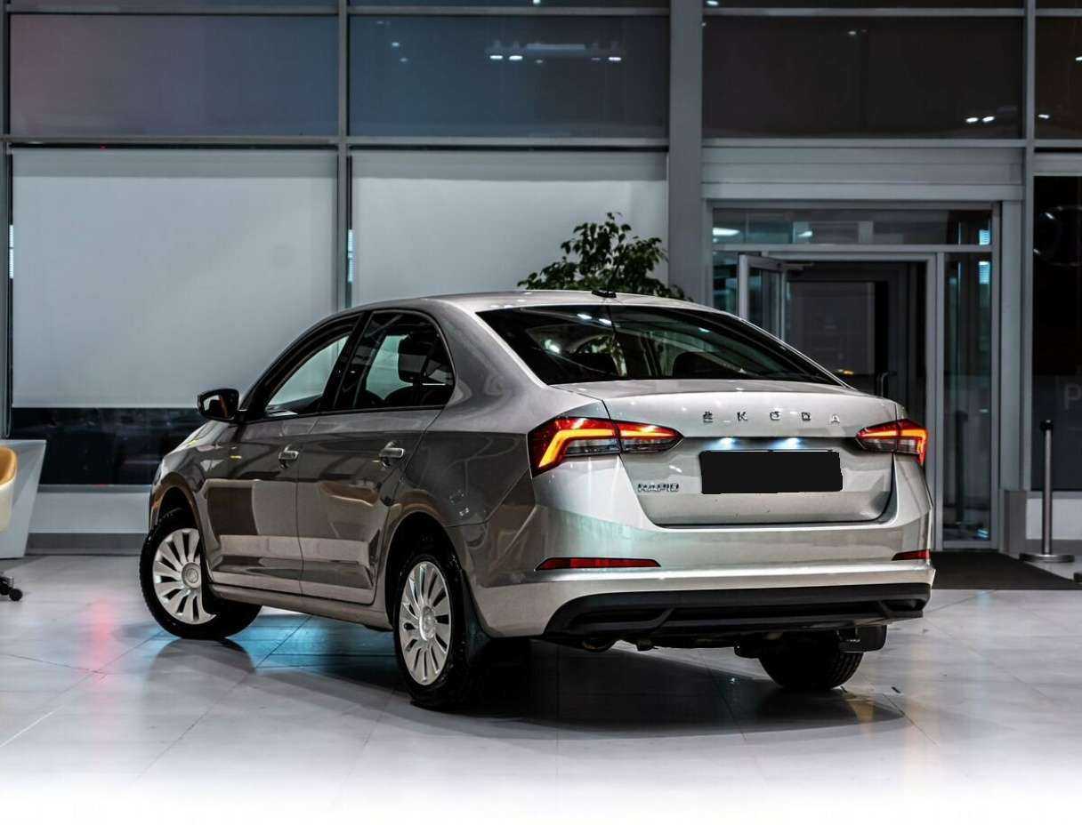 Skoda Rapid, 2020 Фото №4