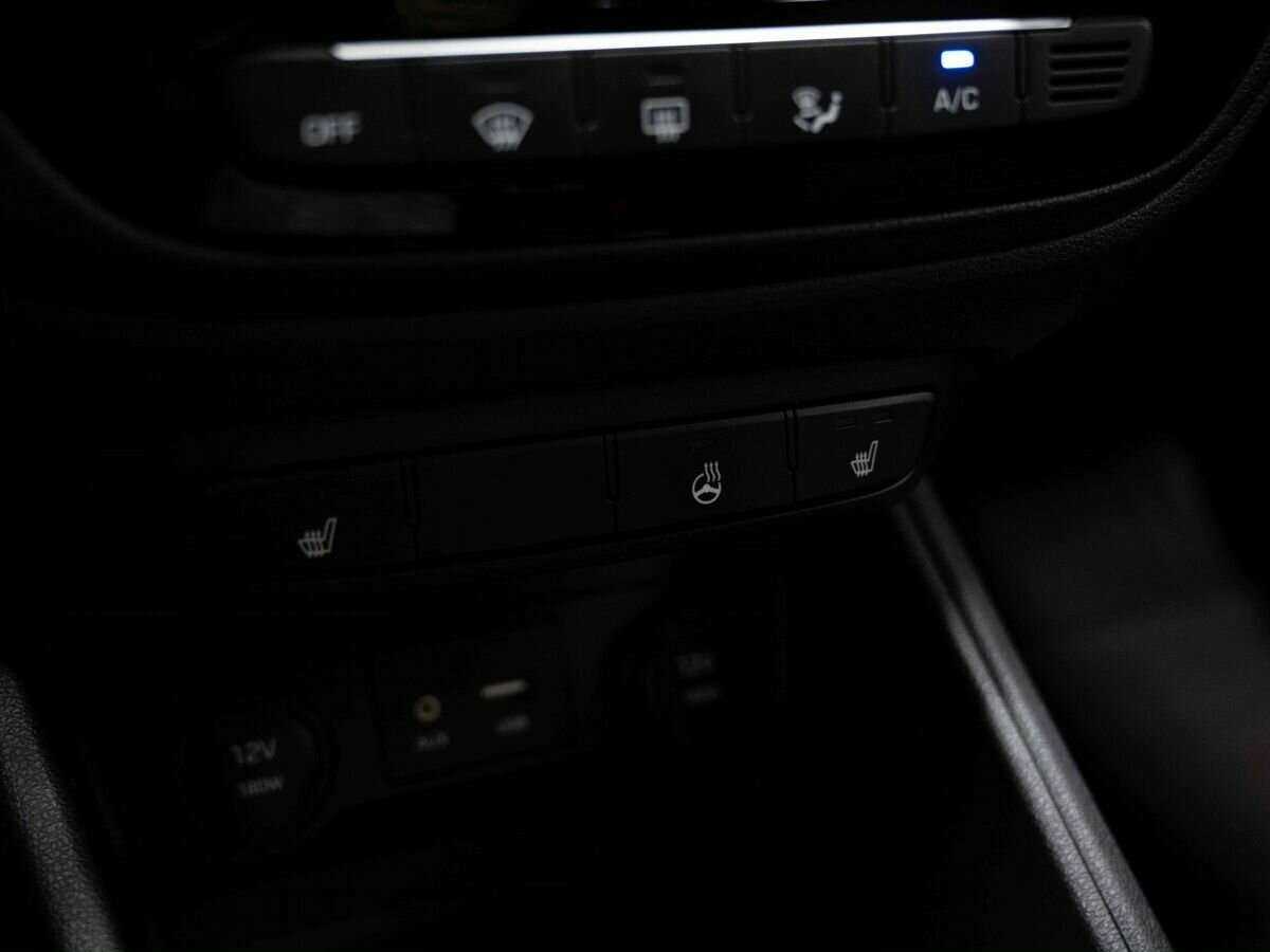 Hyundai Solaris, 2018 Фото №22