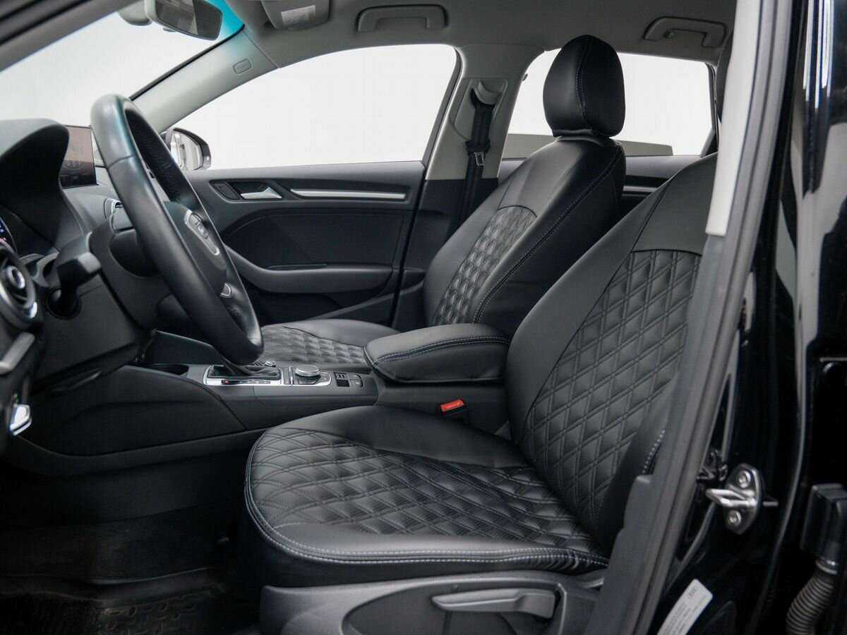 Audi A3 Sportback, 2016 Фото №14