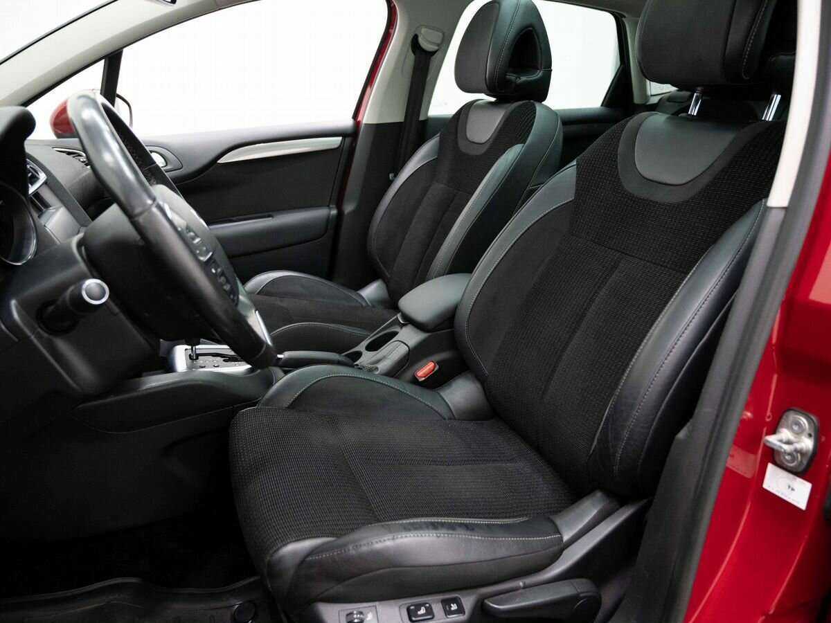 Citroen C4, 2013 Фото №8