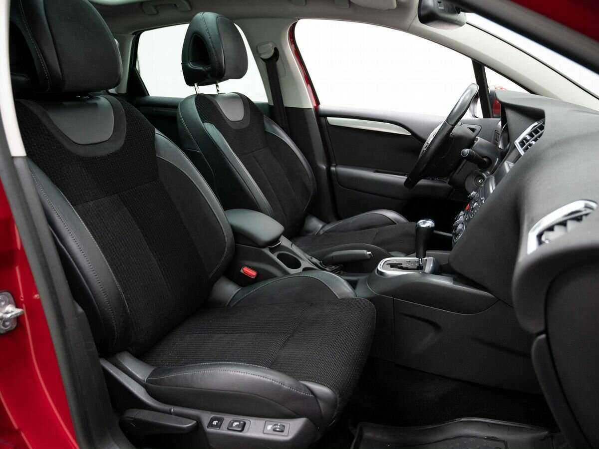 Citroen C4, 2013 Фото №12