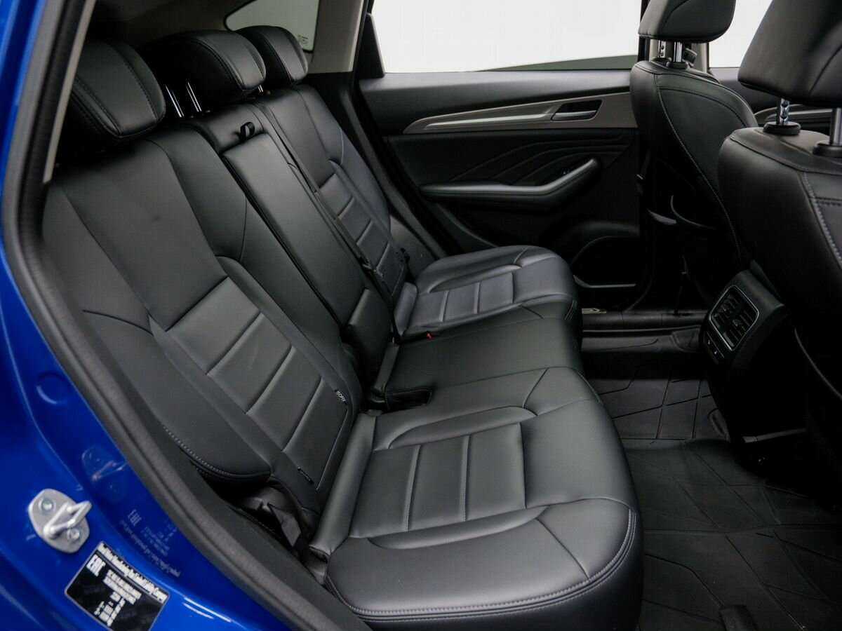 Haval F7, 2021 Фото №9