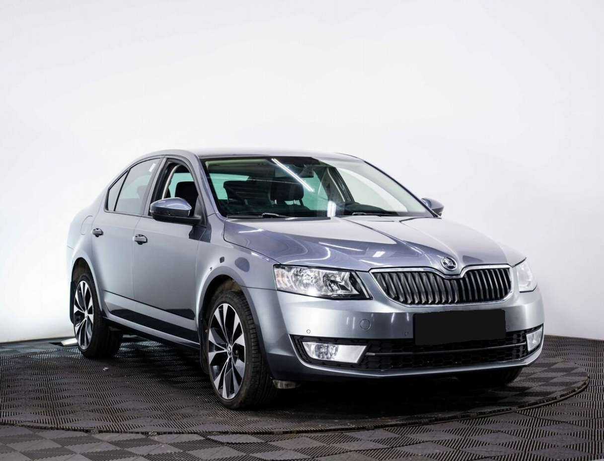 Skoda Octavia, 2016 Фото №3