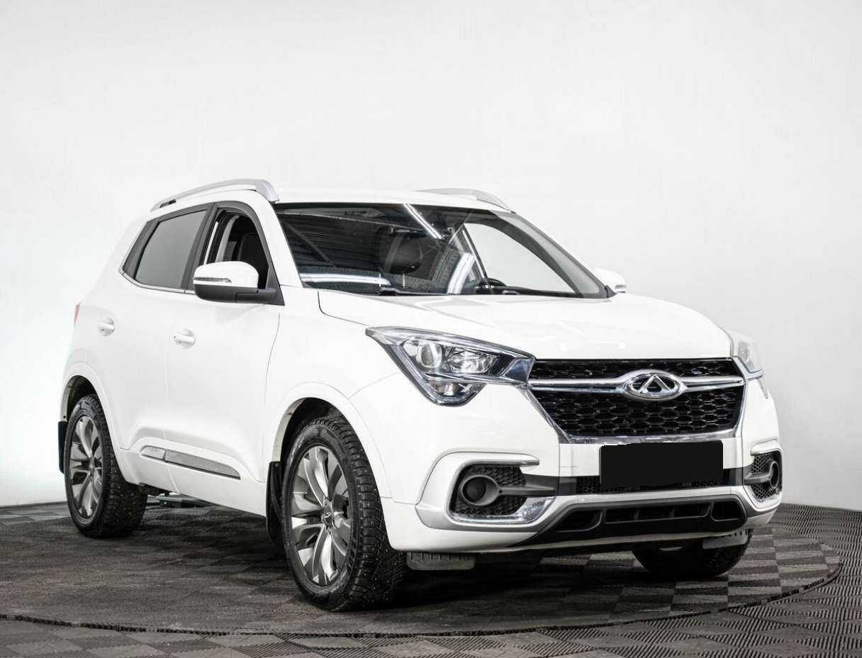Chery Tiggo 4, 2019 Фото №3