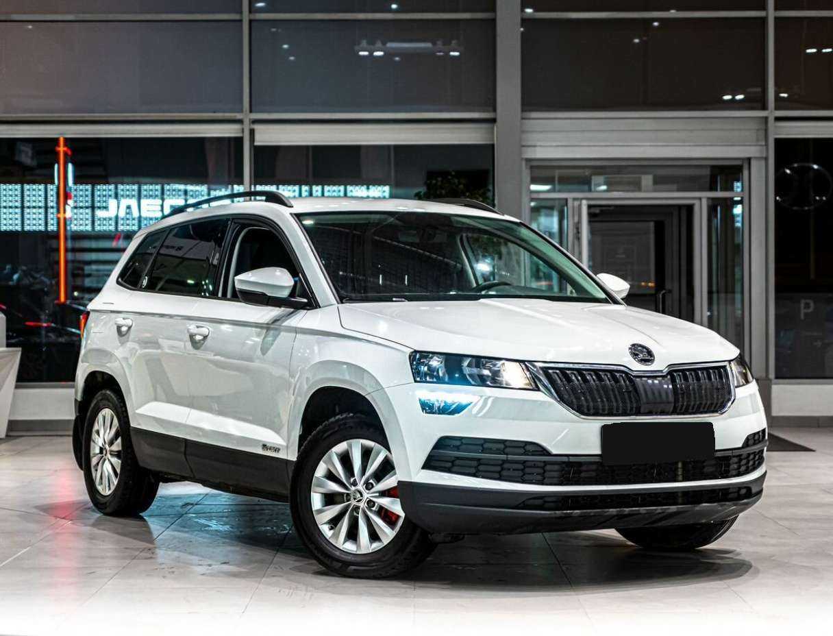 Skoda Karoq DSG6, 2021 - 52 046 км. | Фото №2