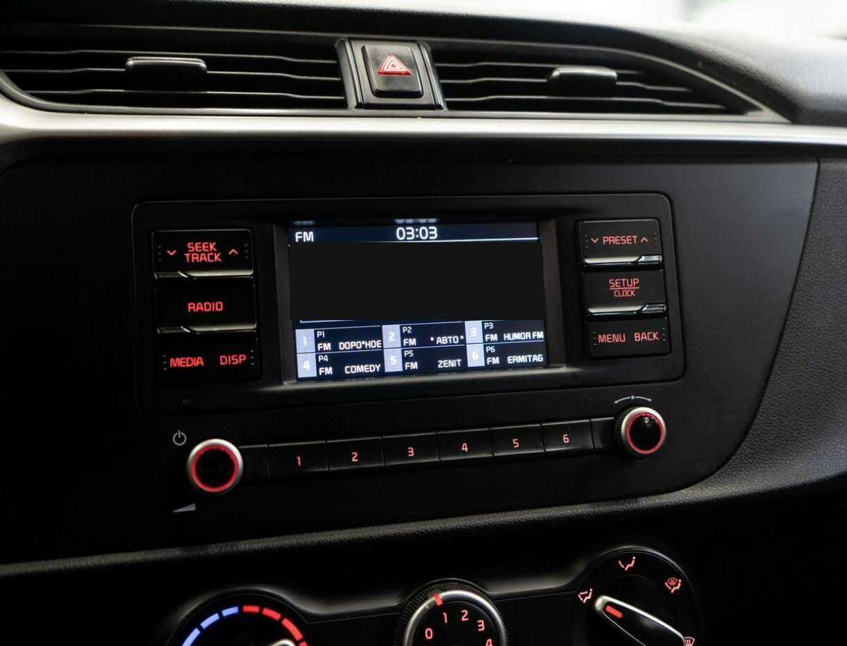 Kia Rio X, 2022 Фото №12