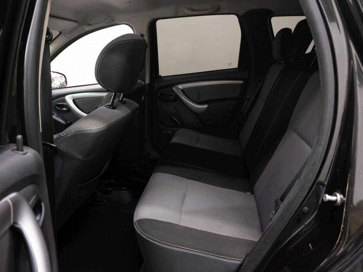 Renault Duster, 2013 Фото №9