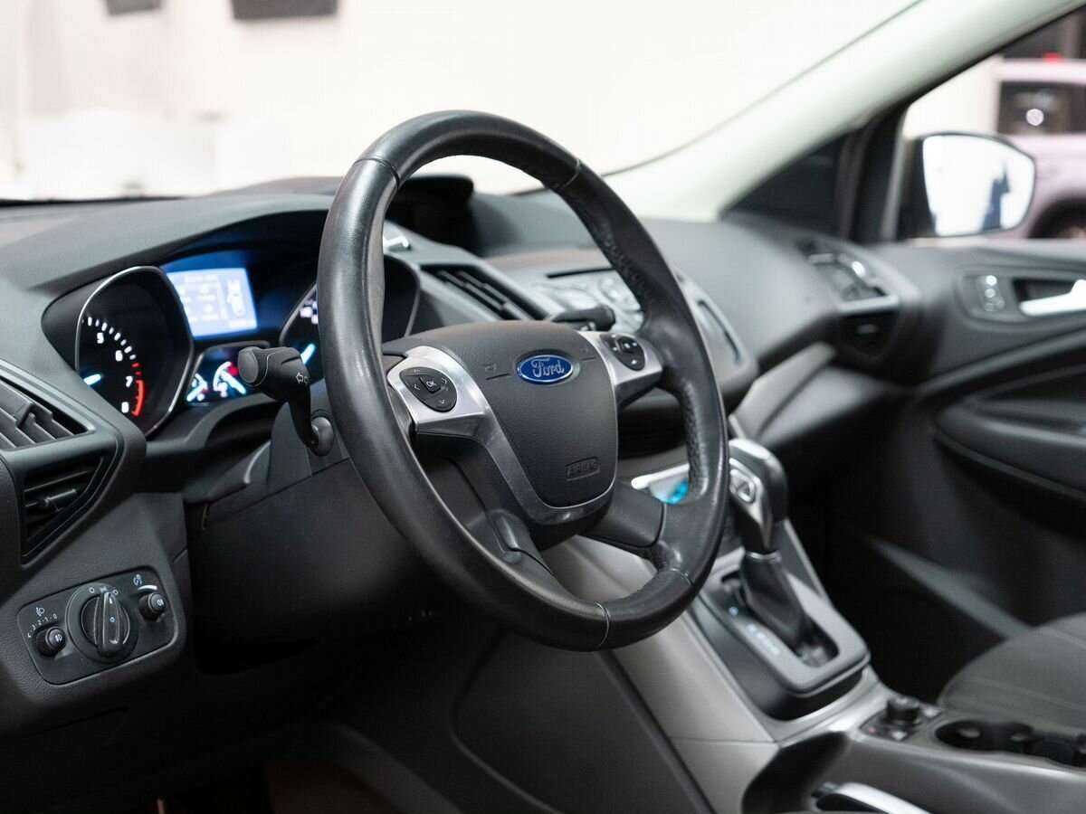 Ford Kuga, 2014 Фото №5