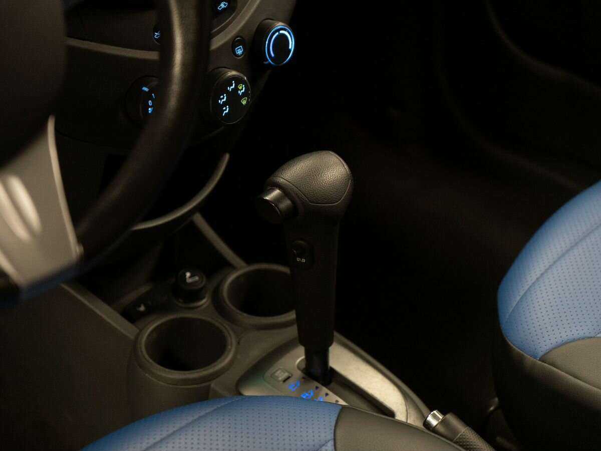 Chevrolet Spark, 2013 Фото №12