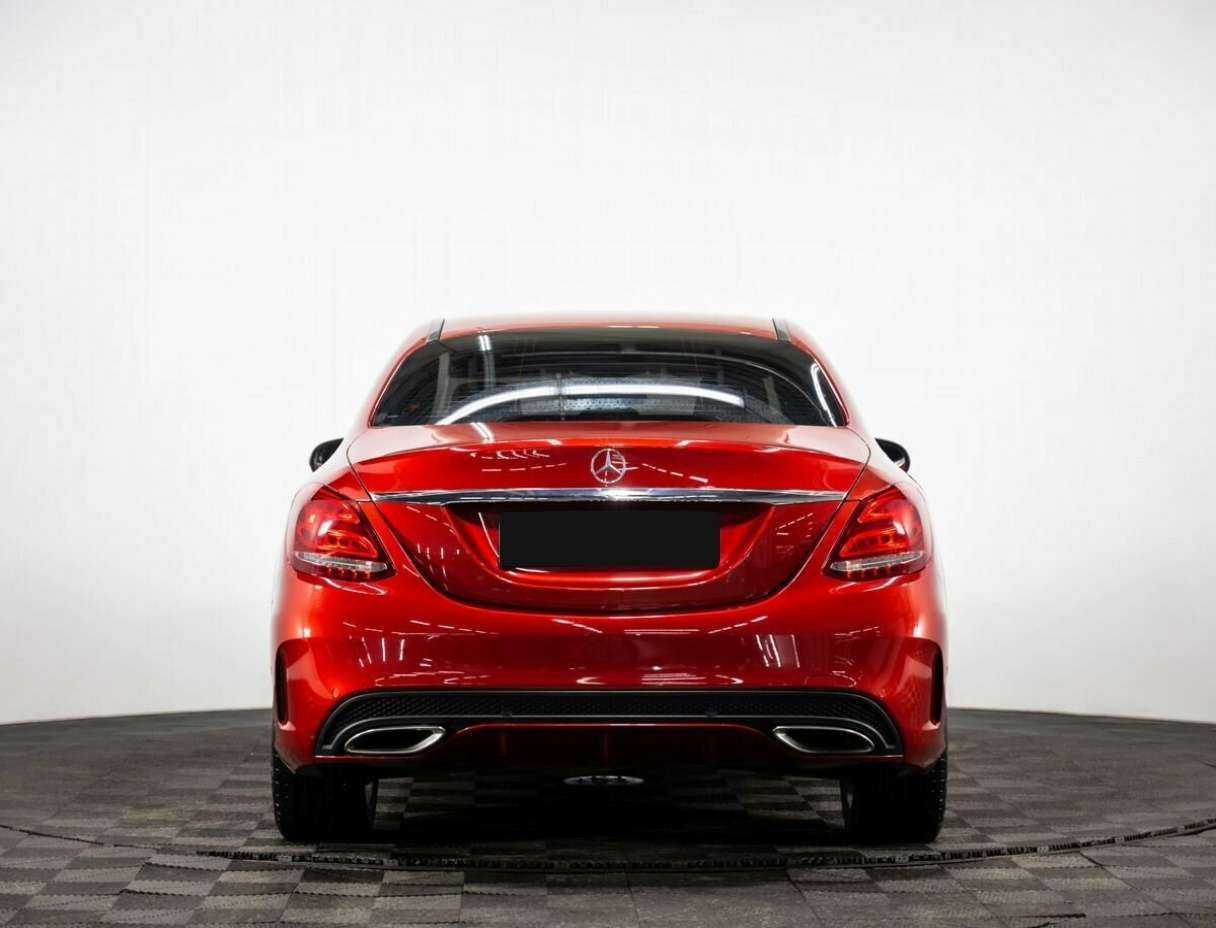 Mercedes-Benz C-Класс 180, 2014 - 109 442 км. | Фото №5