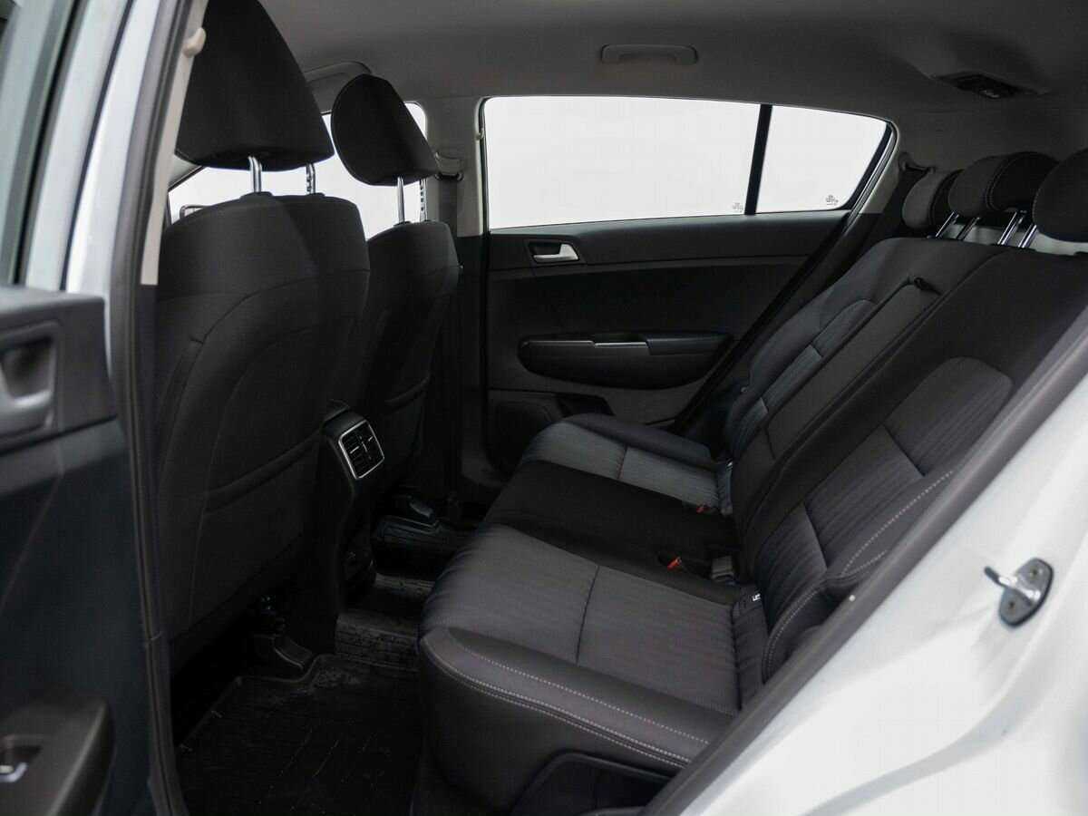 Kia Sportage, 2019 Фото №9