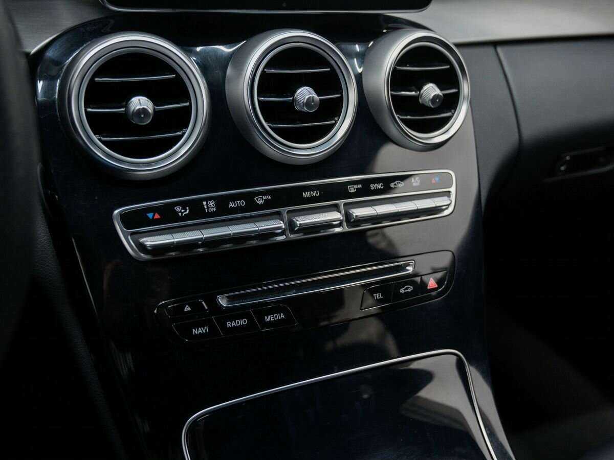 Mercedes-Benz C-Класс 180, 2014 Фото №19