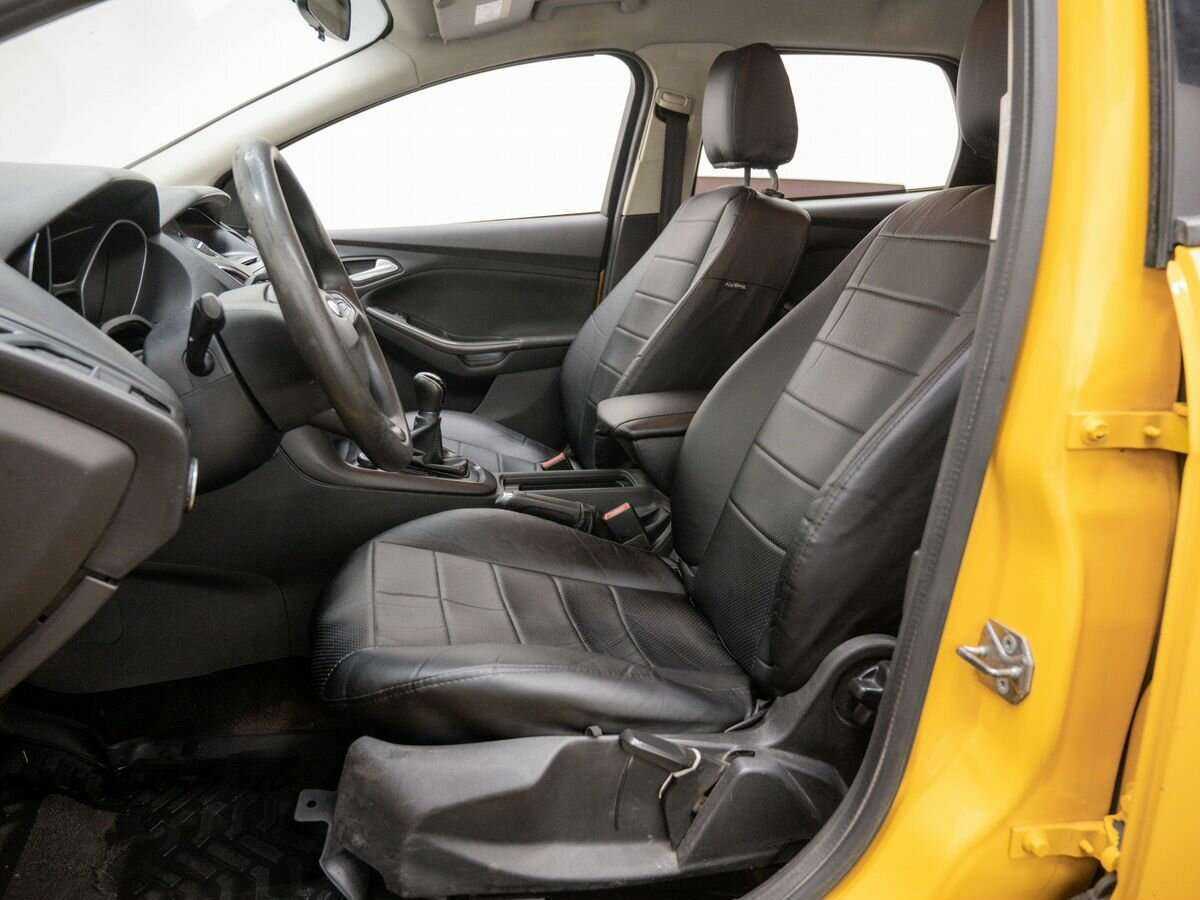 Ford Focus, 2016 Фото №13