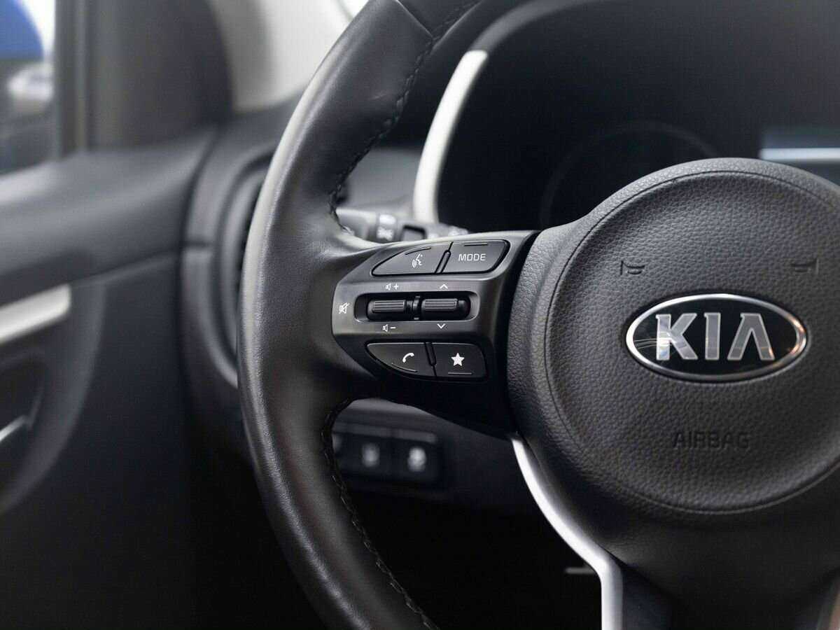 Kia Rio X, 2021 Фото №15