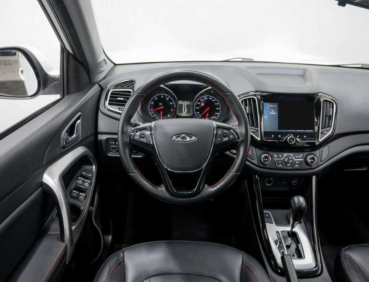 Chery Tiggo 5, 2017 Фото №11