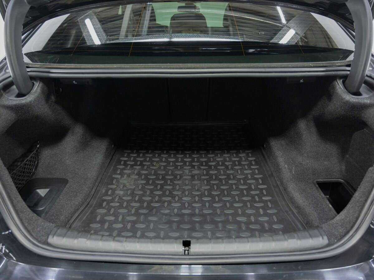 BMW 5 серии 520d xDrive, 2019 Фото №29