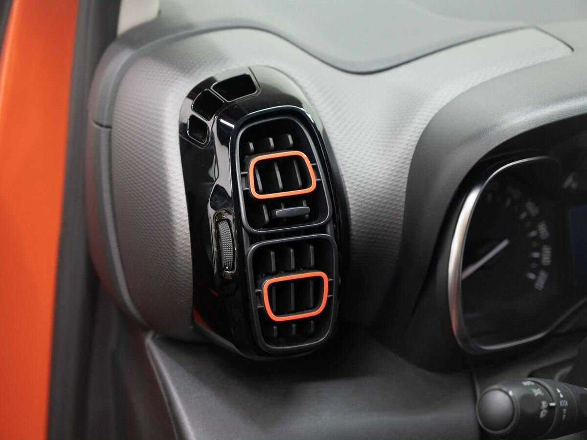 Citroen C3 Aircross, 2018 Фото №17