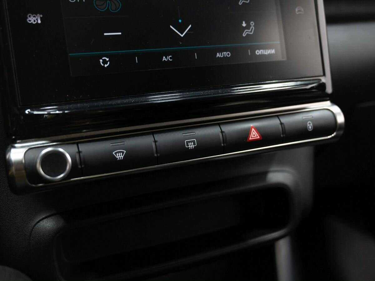 Citroen C3 Aircross, 2018 Фото №19