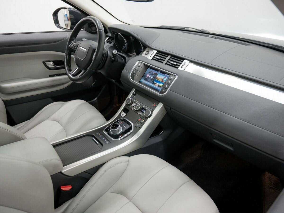 Land Rover Range Rover Evoque, 2015 - 158 579 км. | Фото №7