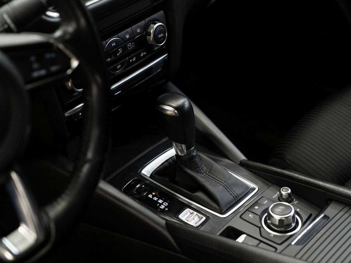 Mazda 6, 2017 Фото №13