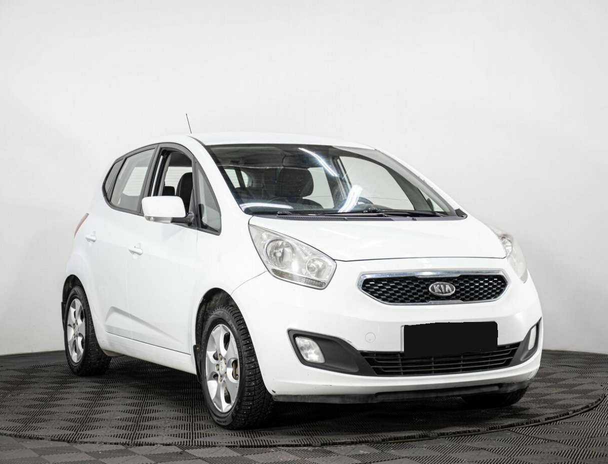 Kia Venga, 2012 Фото №3