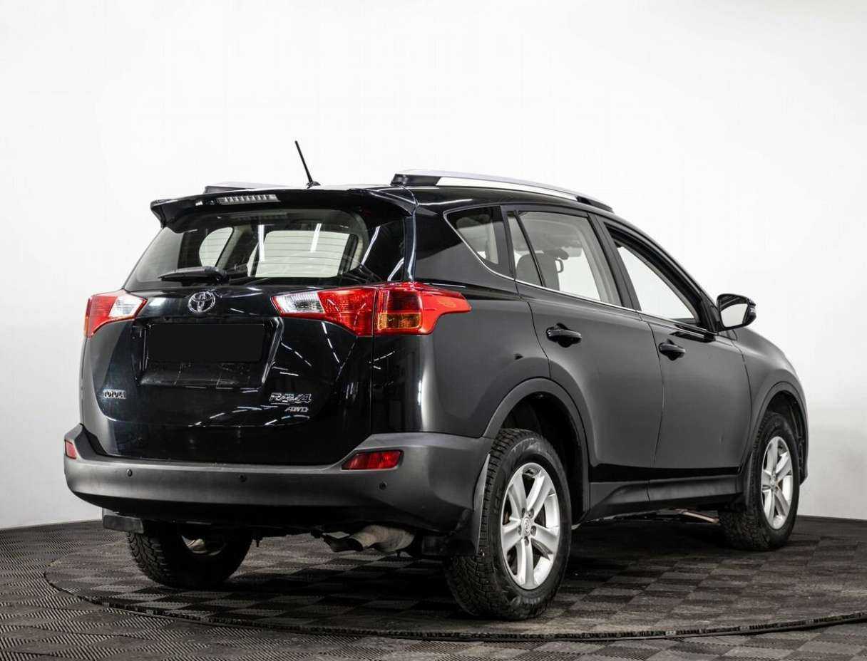 Toyota RAV4, 2014 - 86 501 км. | Фото №6