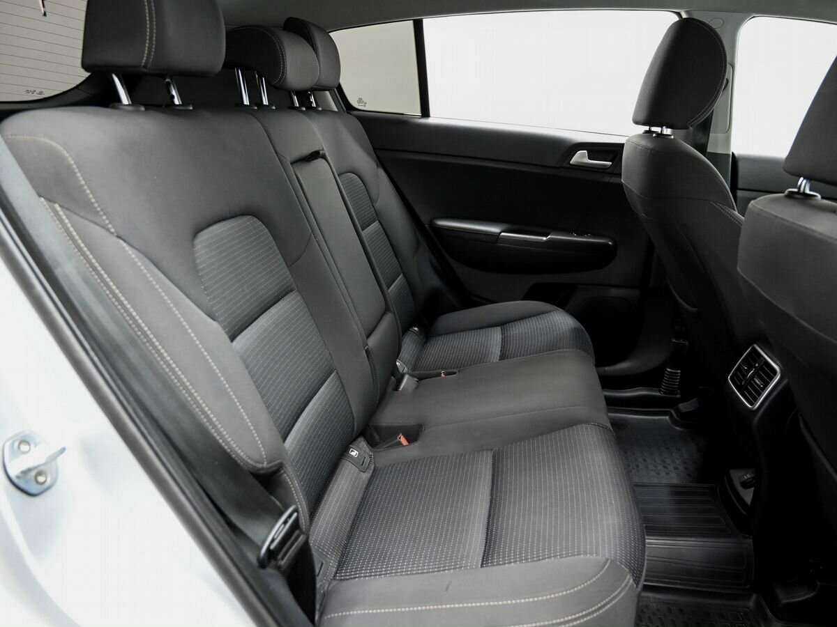 Kia Sportage, 2017 Фото №9