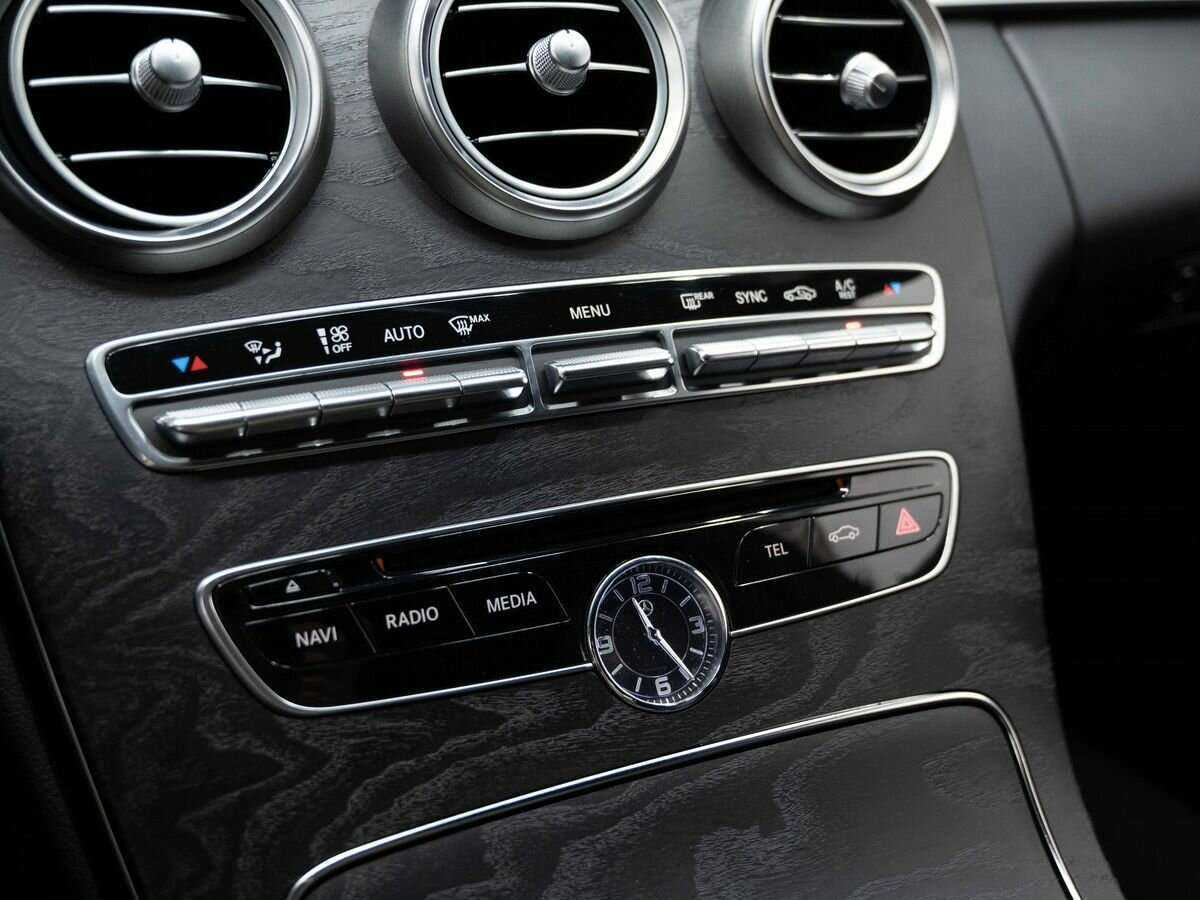 Mercedes-Benz C-Класс 250, 2014 Фото №22