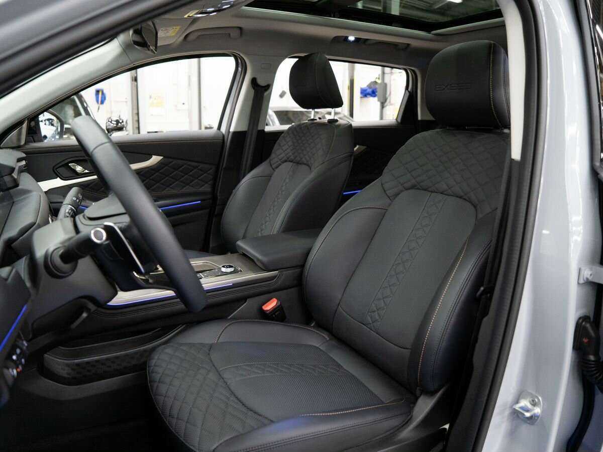 EXEED TXL, 2023 - 1 650 км. | Фото №8