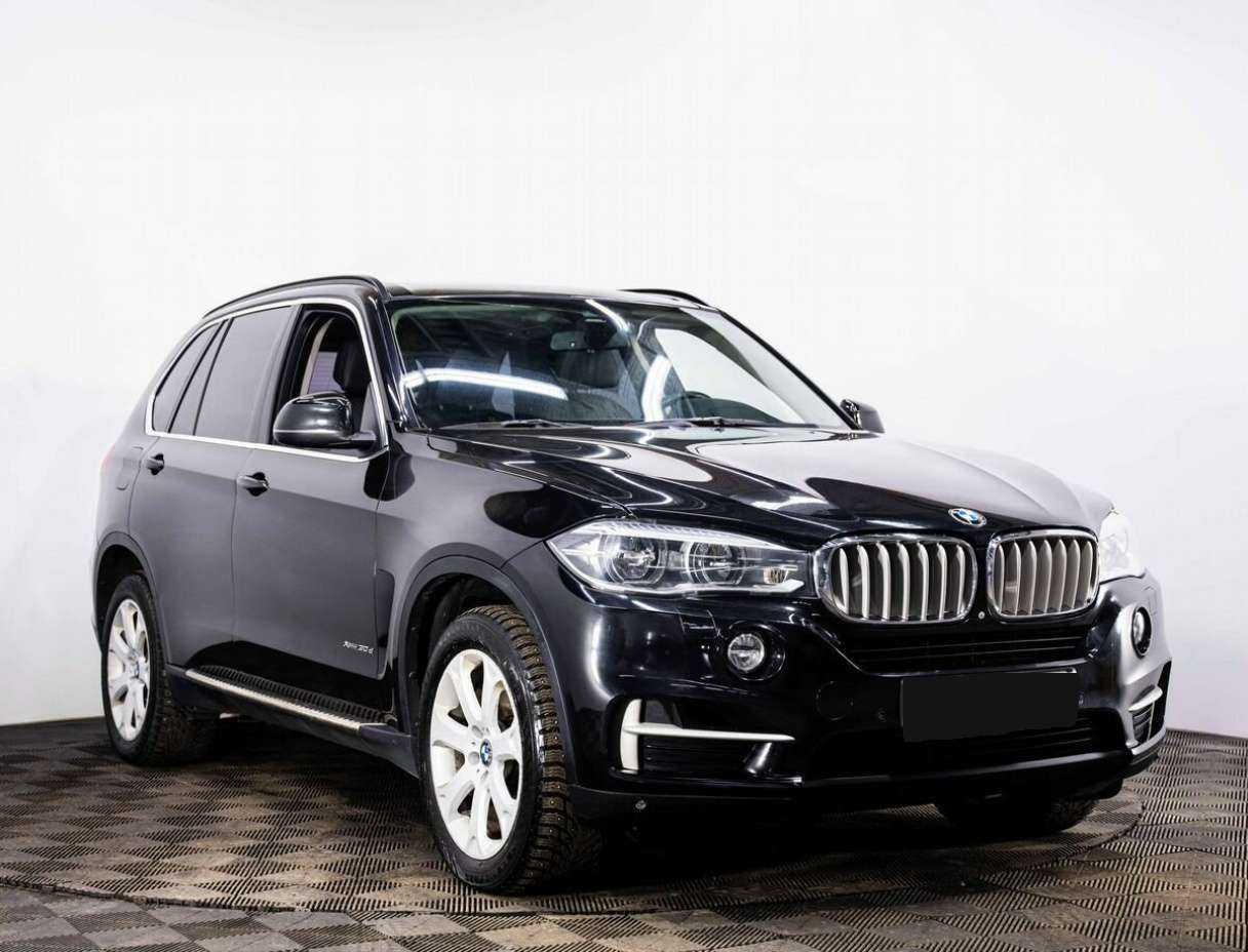 BMW X5 30d, 2014 Фото №3