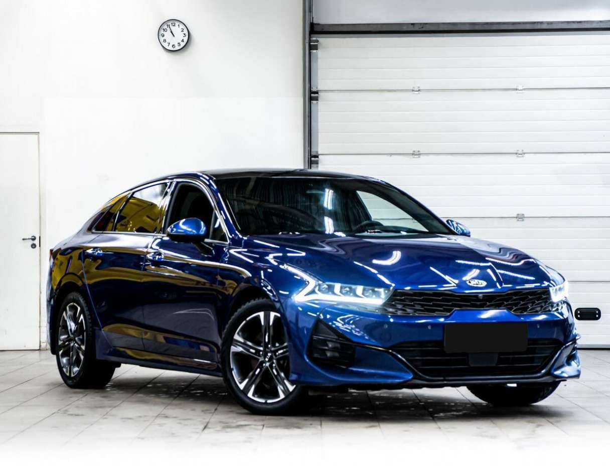 Kia K5, 2021 - 69 000 км. | Фото №2