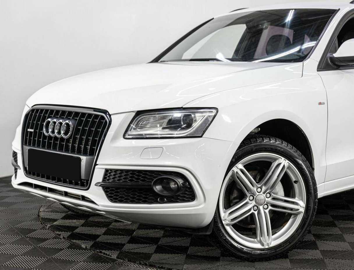 Audi Q5, 2013 - 182 168 км. | Фото №7
