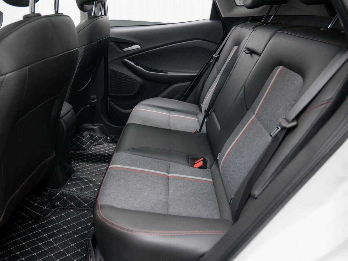 Chevrolet Tracker, 2019 Фото №16