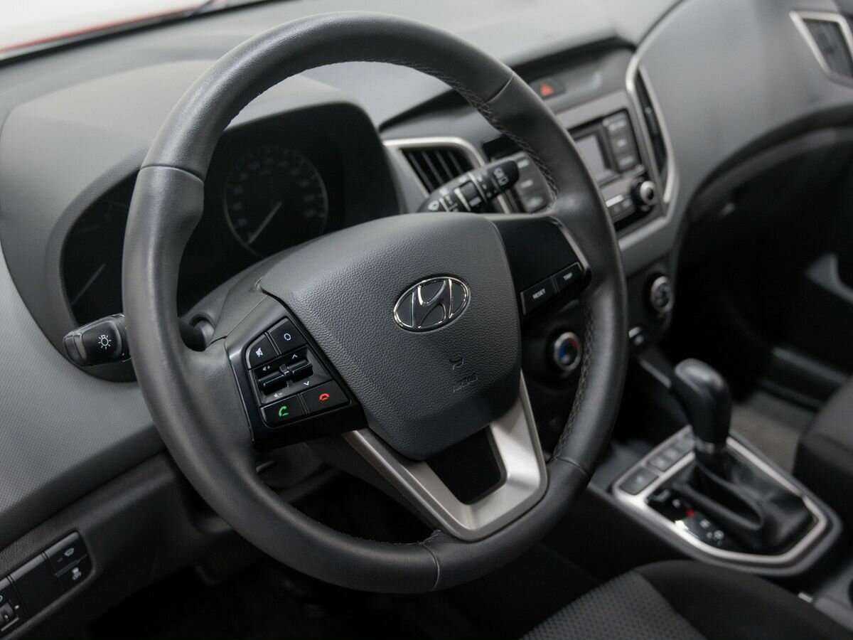 Hyundai Creta, 2021 Фото №18