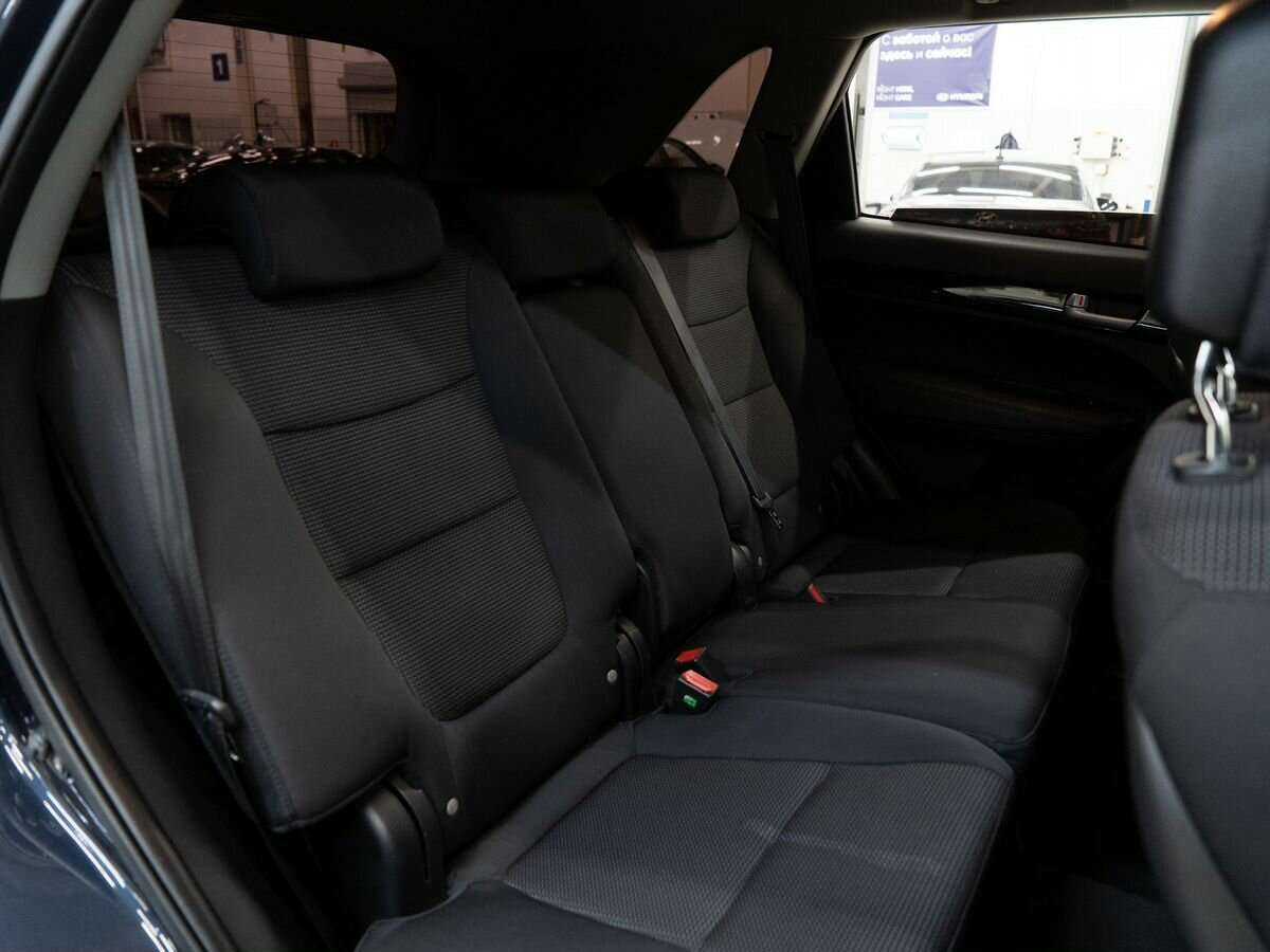 Kia Sorento, 2017 Фото №9