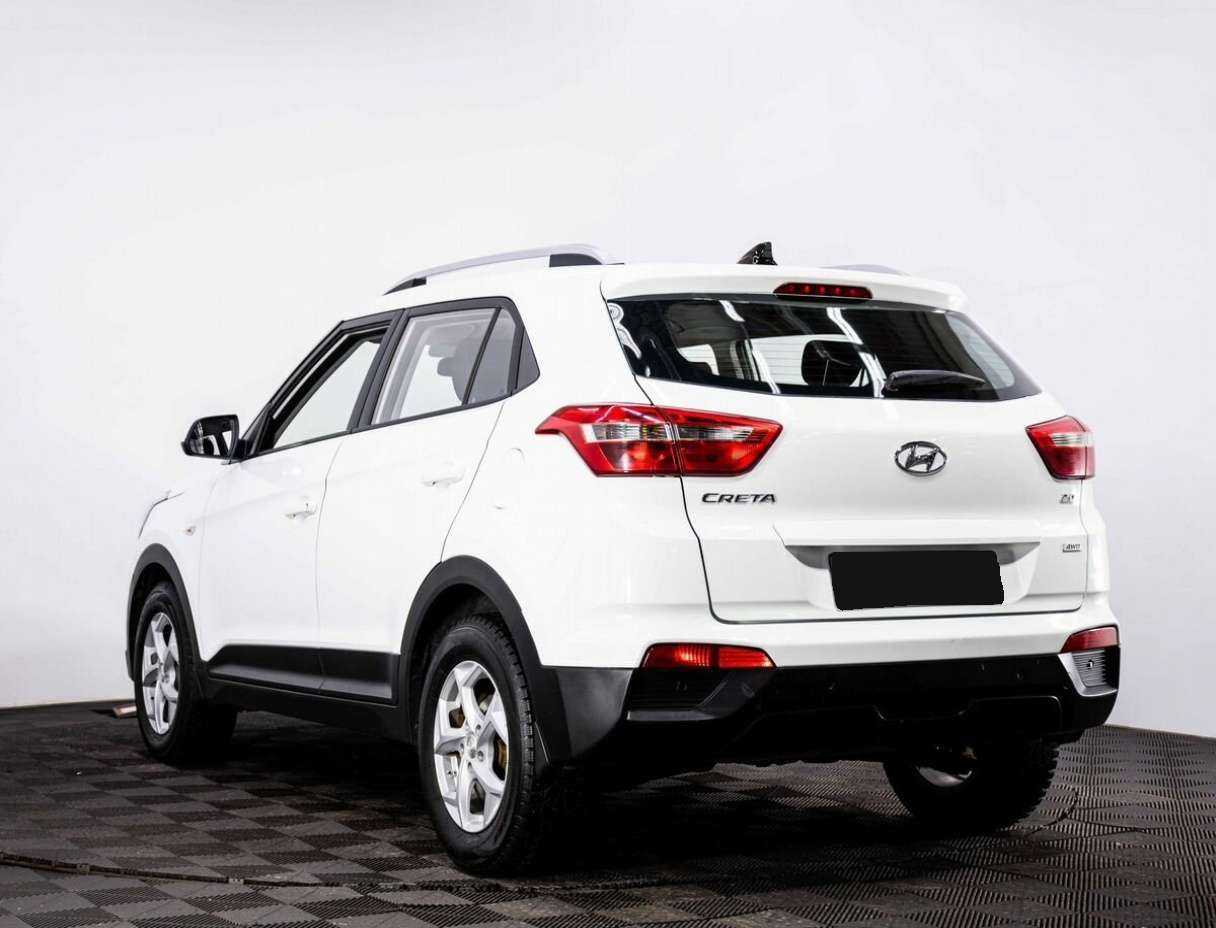 Hyundai Creta, 2016 Фото №4