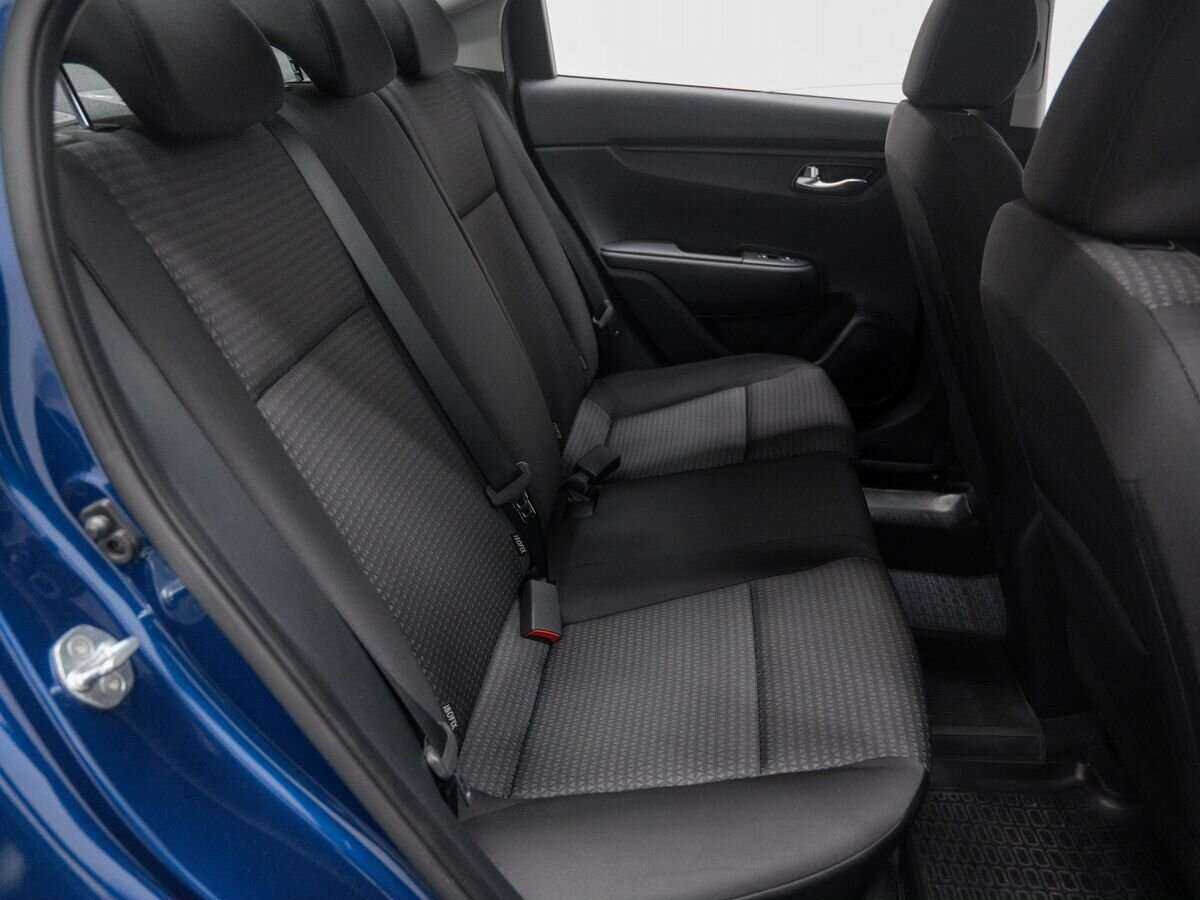 Kia Rio, 2022 Фото №10