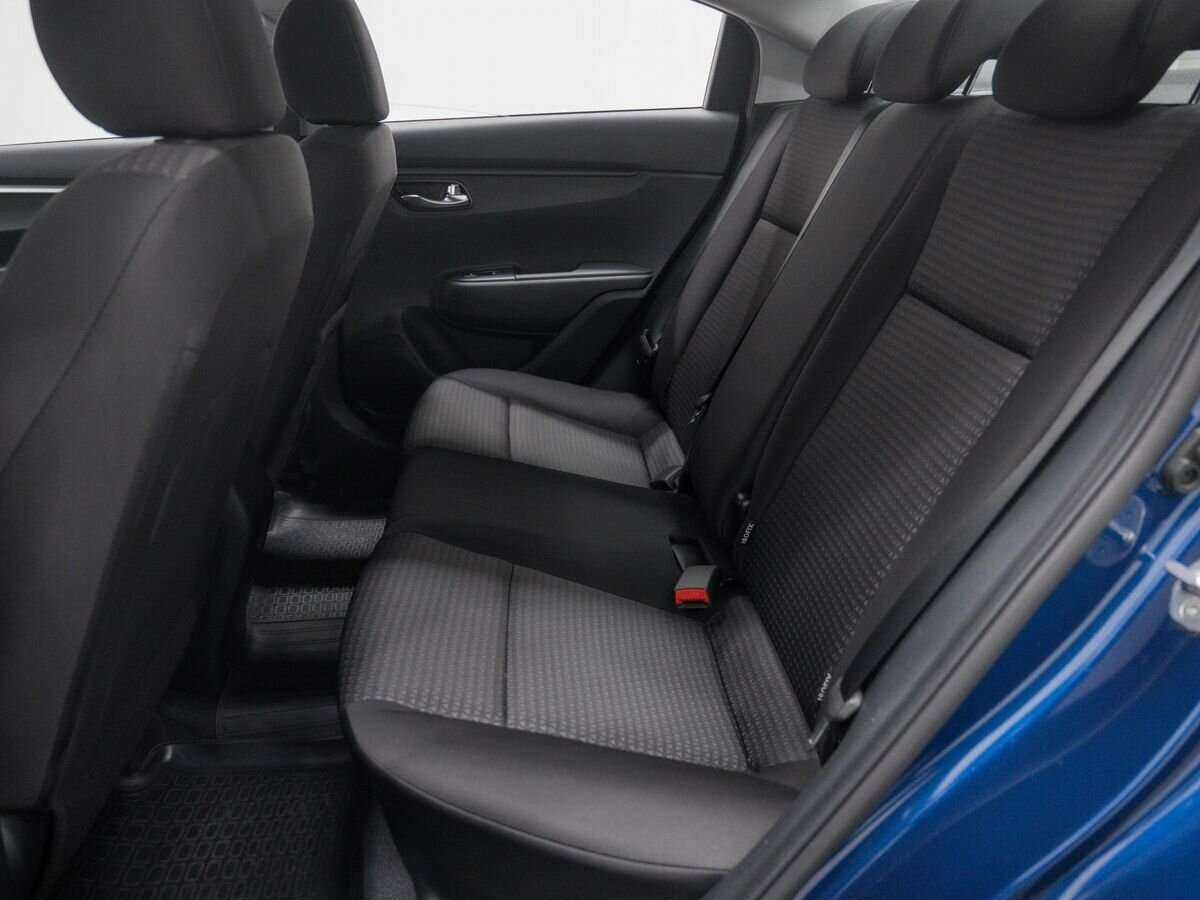 Kia Rio, 2022 Фото №13